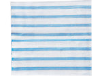 Rubbermaid HYGEN Microfiber Cleaning Cloths, 12" x 12", White/Blue, 600 Cloths/Pack (2134283)