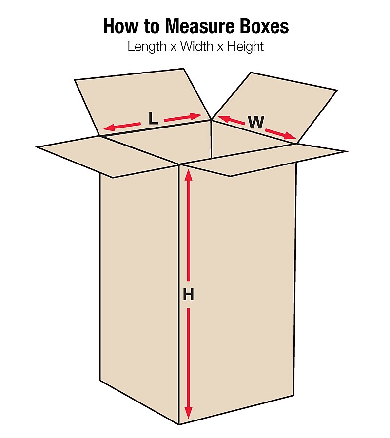 15" x 15" x 24" Shipping Boxes, 32 ECT, Brown, 20/Bundle (151524)