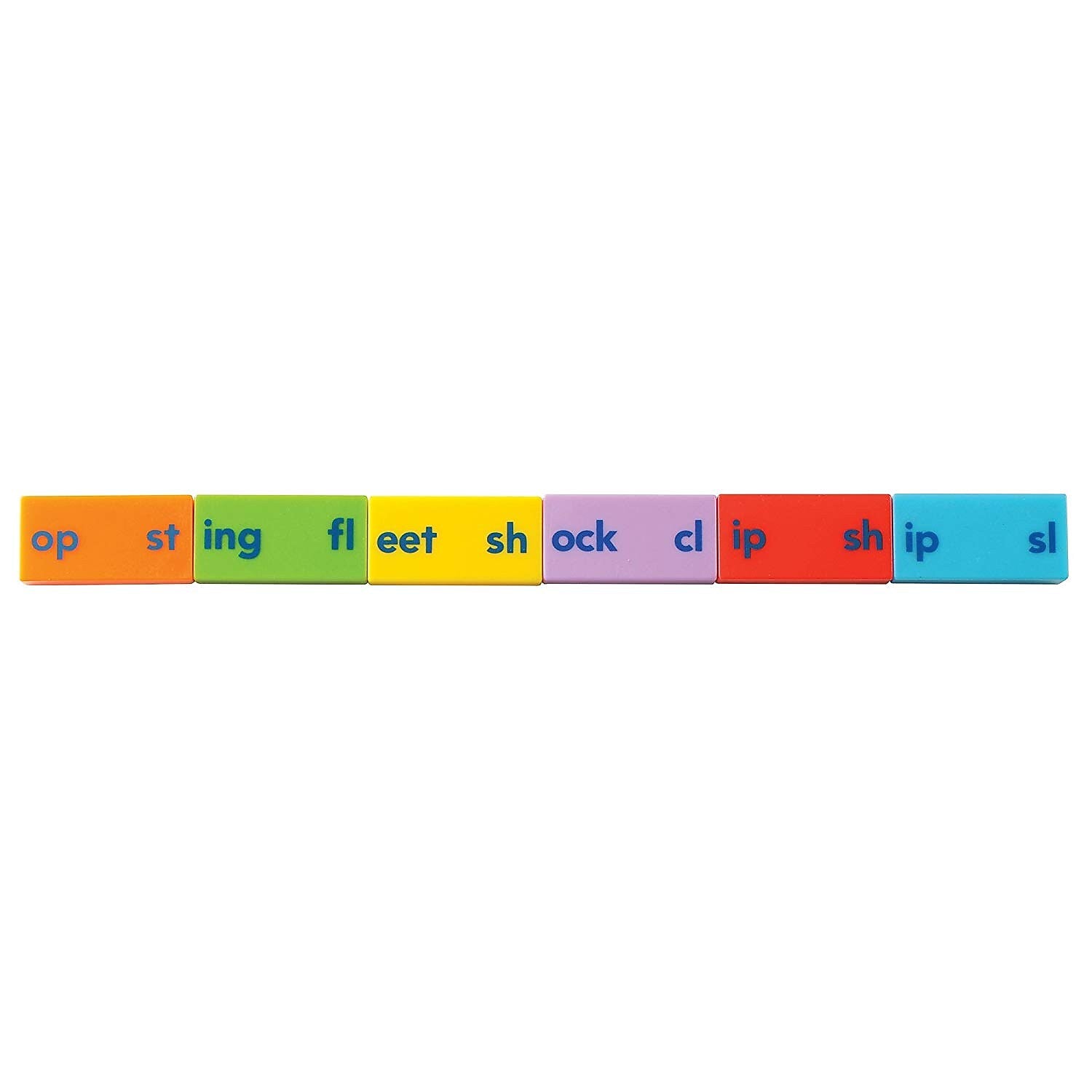 Educational Insights Phonics Dominoes Blends and Digraphs (2942)