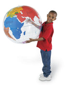 Learning Resources Inflatable Globe, Labeling