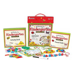 Learning Resources All Ready For Kindergarten Readiness Kit, Multicolored (LER3478)