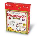 Learning Resources All Ready For Kindergarten Readiness Kit, Multicolored (LER3478)