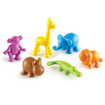 Learning Resources Wild About Animals Jungle Counters (LER3361)