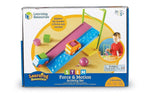 Learning Resources Learning Essentials STEM Force & Motion Activity Set (LER2822)