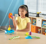 Learning Resources Learning Essentials STEM Simple Machines Activity Set (LER2824)