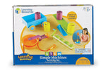 Learning Resources Learning Essentials STEM Simple Machines Activity Set (LER2824)