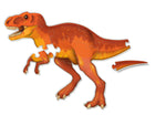 Jumbo Dinosaur Floor Puzzle T-Rex (LER2389)