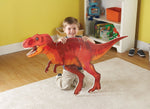 Jumbo Dinosaur Floor Puzzle T-Rex (LER2389)