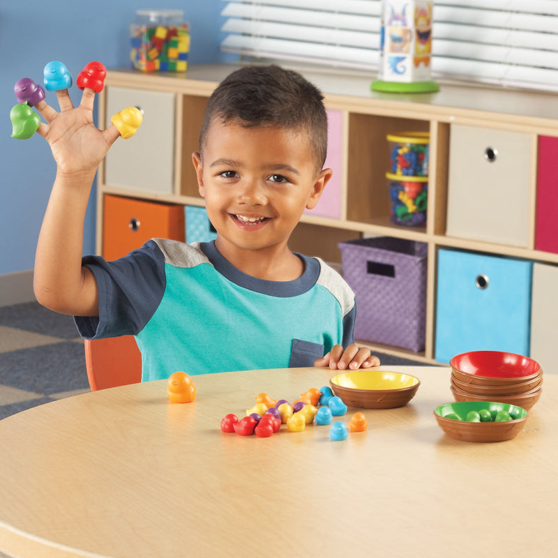 Birds in a Nest Sorting Set (LER5554)