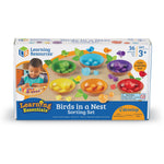 Birds in a Nest Sorting Set (LER5554)