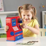 Pretend and Play Teaching ATM Bank (LER2625)