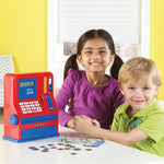 Pretend and Play Teaching ATM Bank (LER2625)