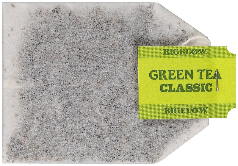 Bigelow Classic Green Tea Bags, 28/Box (RCB00388)