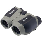 Carson Optical ScoutPlus 10x 25mm Compact Porro Prism Binoculars, Gray/Black (JD-025)