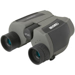 Carson Optical ScoutPlus 10x 25mm Compact Porro Prism Binoculars, Gray/Black (JD-025)