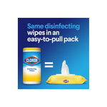 Clorox Disinfecting Wipes, Fresh Scent, 75 Wipes (31430)