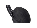 Logitech 960 Stereo Headset, Over-the-Head, Black (981-000836)