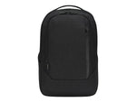 Targus Cypress Laptop Backpack, Black Fabric (TBB586GL)