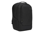 Targus Cypress Laptop Backpack, Black Fabric (TBB586GL)