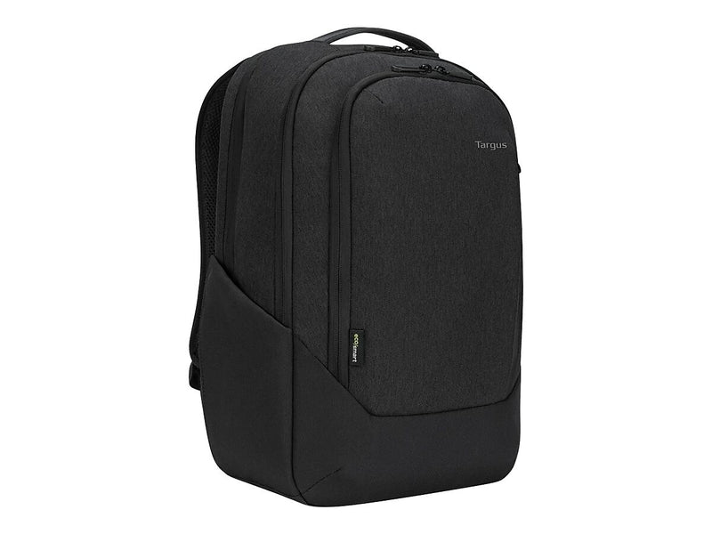 Targus Cypress Laptop Backpack, Black Fabric (TBB586GL)