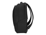Targus Cypress Laptop Backpack, Black Fabric (TBB586GL)
