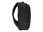 Targus Cypress Laptop Backpack, Black Fabric (TBB586GL)