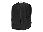 Targus Cypress Laptop Backpack, Black Fabric (TBB586GL)