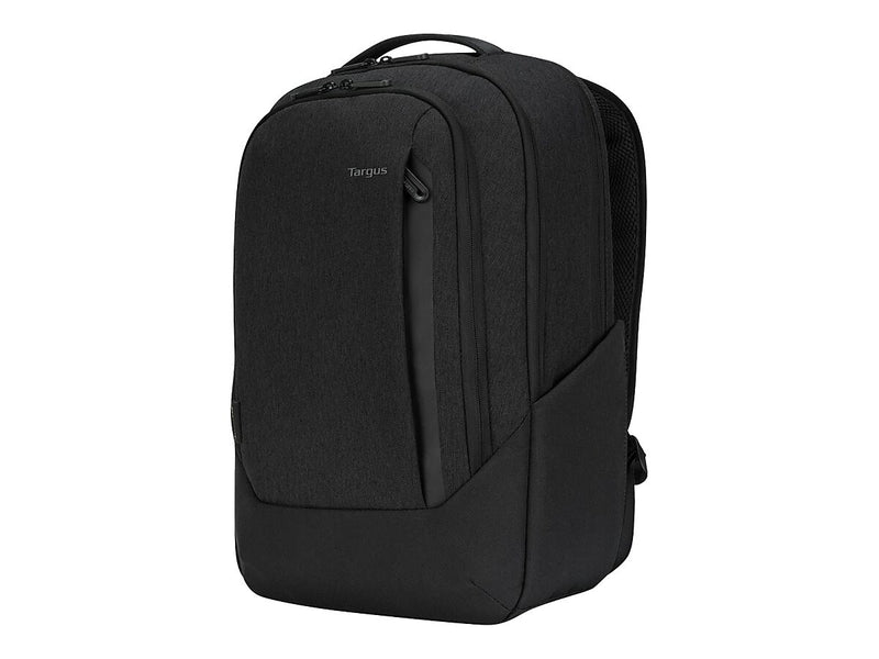 Targus Cypress Laptop Backpack, Black Fabric (TBB586GL)
