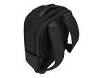Targus Cypress Laptop Backpack, Black Fabric (TBB586GL)