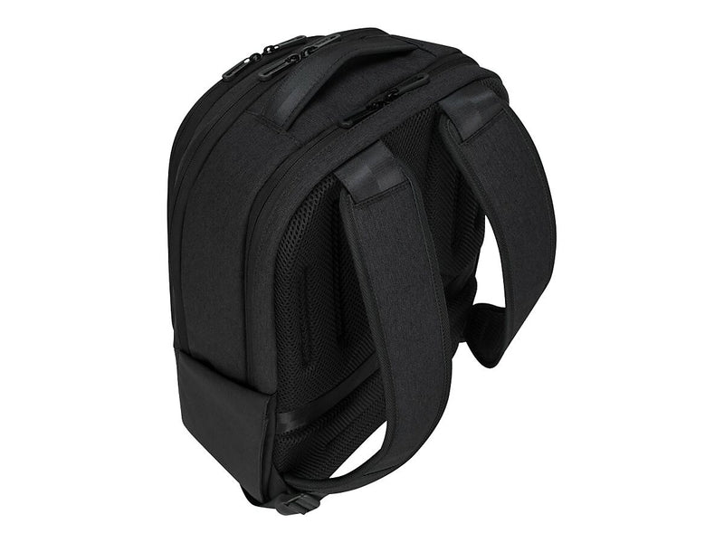 Targus Cypress Laptop Backpack, Black Fabric (TBB586GL)