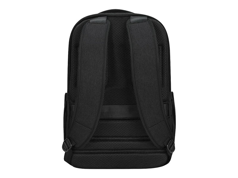 Targus Cypress Laptop Backpack, Black Fabric (TBB586GL)
