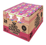 Nissin Cup Noodles with Shrimp, 2.25 oz., 24/Box (03802)