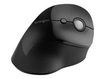 Kensington Pro Fit Ergo Wireless Optical Mouse, Black (K75501WW)