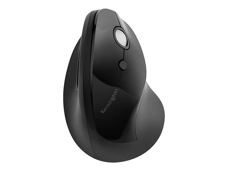 Kensington Pro Fit Ergo Wireless Optical Mouse, Black (K75501WW)