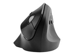 Kensington Pro Fit Ergo Wireless Optical Mouse, Black (K75501WW)