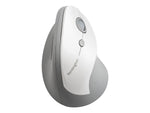 Kensington Pro Fit Wireless Ergonomic Vertical Optical Mouse, Gray (K75520WW)