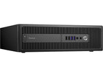 HP EliteDesk 800 G2 Refurbished Desktop Computer, Intel i5, 32GB RAM, 1TB SSD