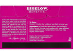 Bigelow Benefits Decaf Lemon Echinacea Black Tea Bags, 18/Box (01025)