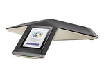 Poly Trio C60 VOIP Phone, Gray/Gold (849B6AA#ABA)