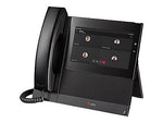 Poly CCX 600 VOIP Phone, Black (82Z84AA)