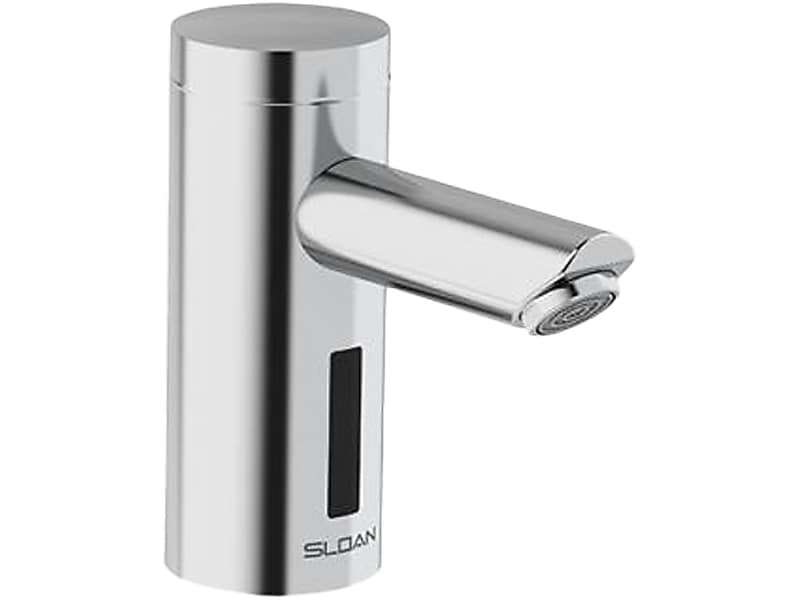 Sloan Optima Battery-Powered Faucet, Single Hole (3335060)