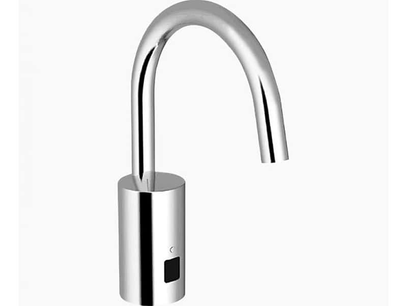 Sloan Optima Battery-Powered Faucet, Single Hole (3335074)