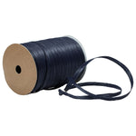 JAM Paper Wraphia Ribbon, Navy Blue (510811401)