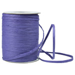 JAM Paper Raffia Ribbon, Purple (CO23527)