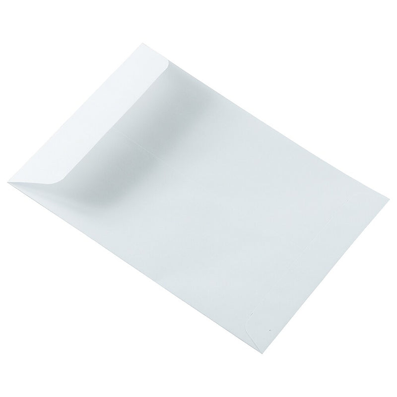 JAM PAPER Commercial Open End Catalog Envelopes, 6 1/2" x 9 1/2", White, 25/Pack (1623193)