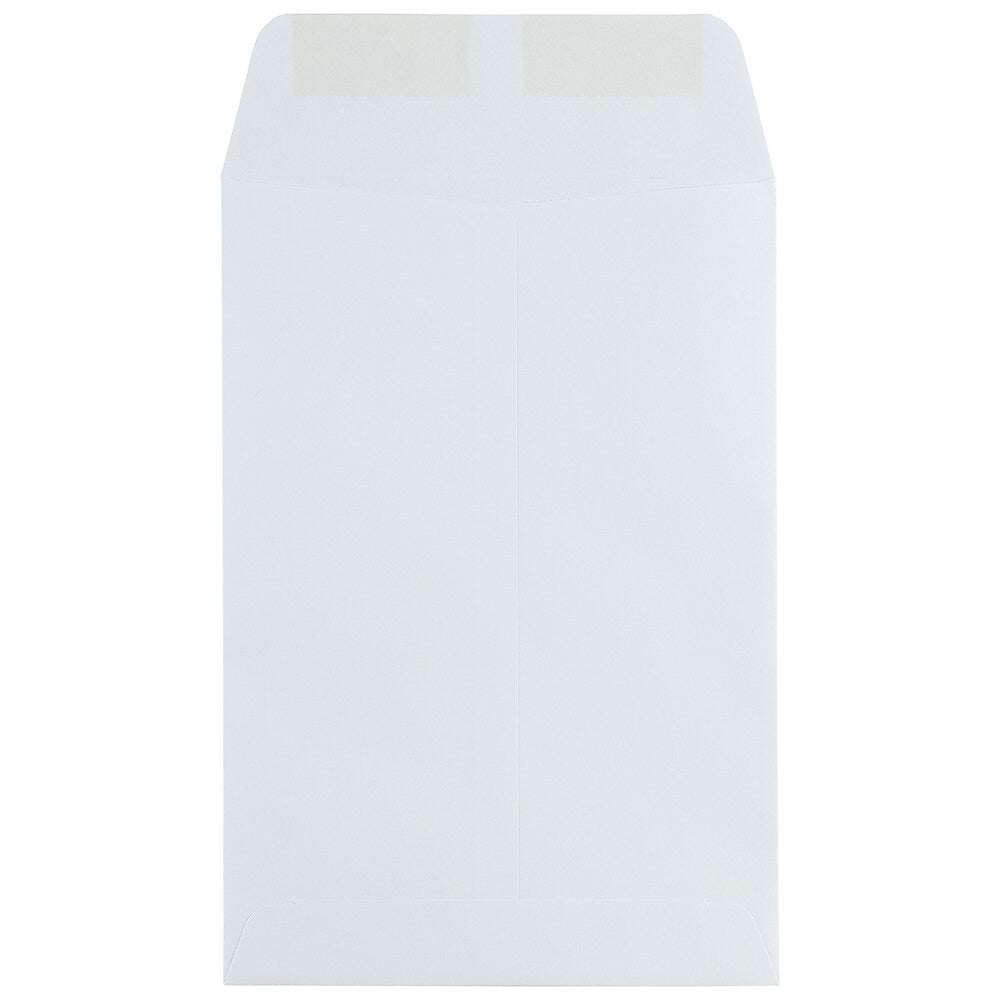 JAM PAPER Commercial Open End Catalog Envelopes, 6 1/2" x 9 1/2", White, 25/Pack (1623193)