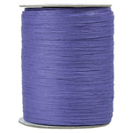JAM Paper Raffia Ribbon, Purple (CO23527)