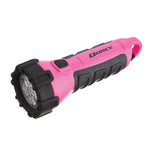 Dorcy 6.5" Floating Flashlight, Pink (41-2509)