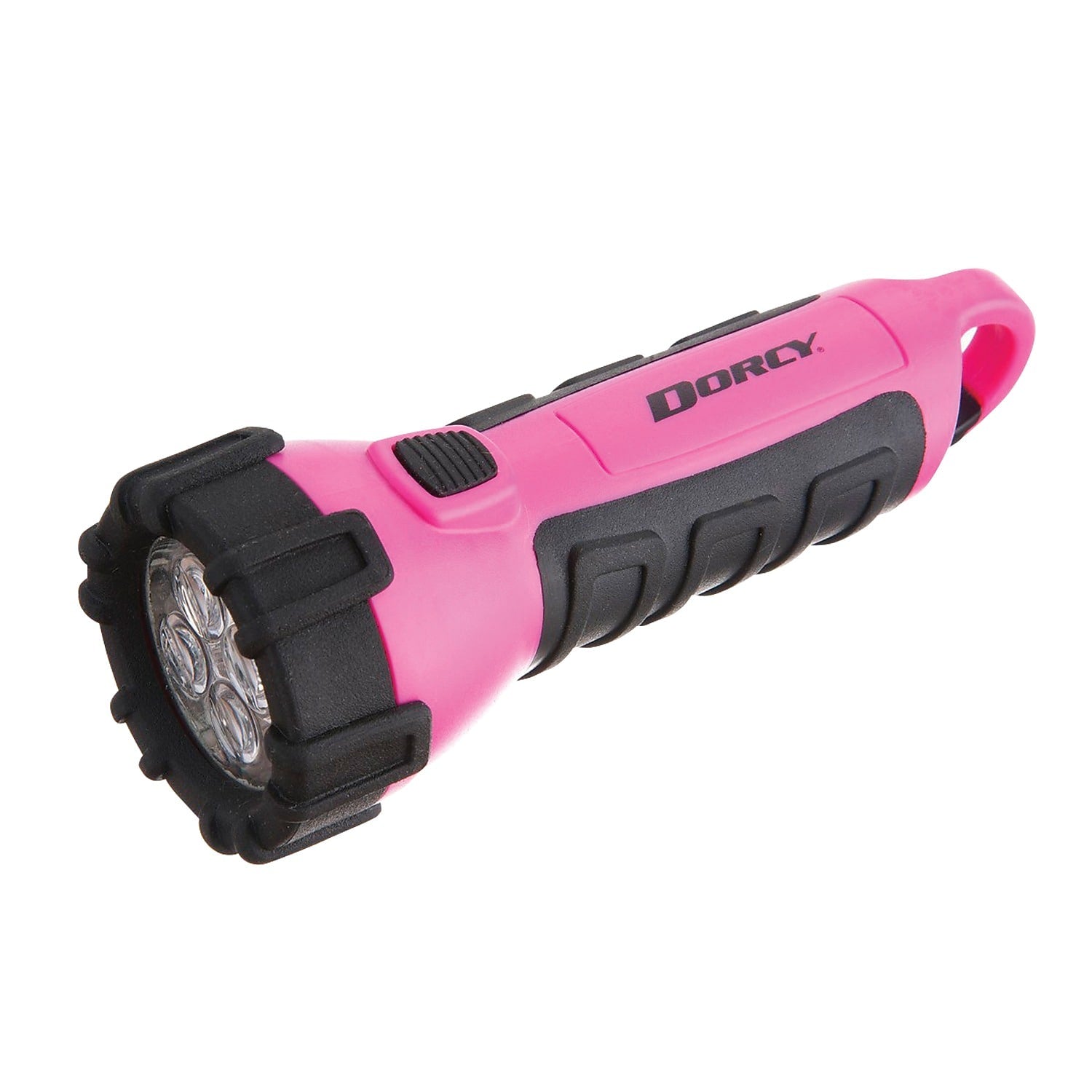 Dorcy 6.5" Floating Flashlight, Pink (41-2509)