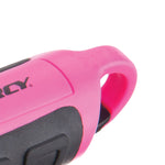 Dorcy 6.5" Floating Flashlight, Pink (41-2509)